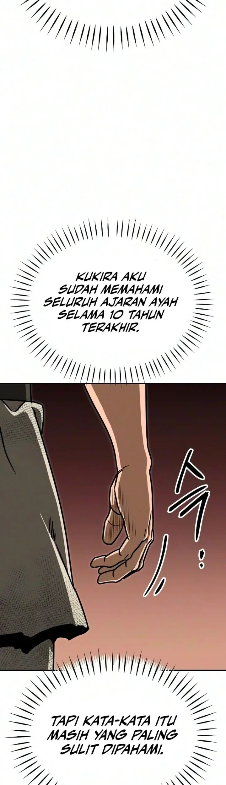 World’s Strongest Punch Bab 6 halaman 20