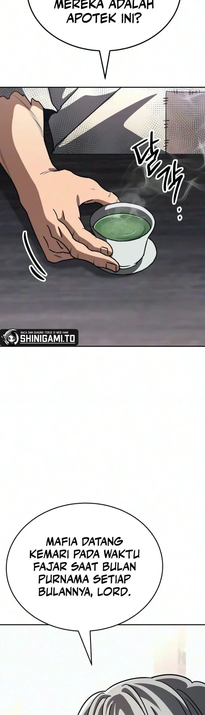 World’s Strongest Punch Bab 6 halaman 27