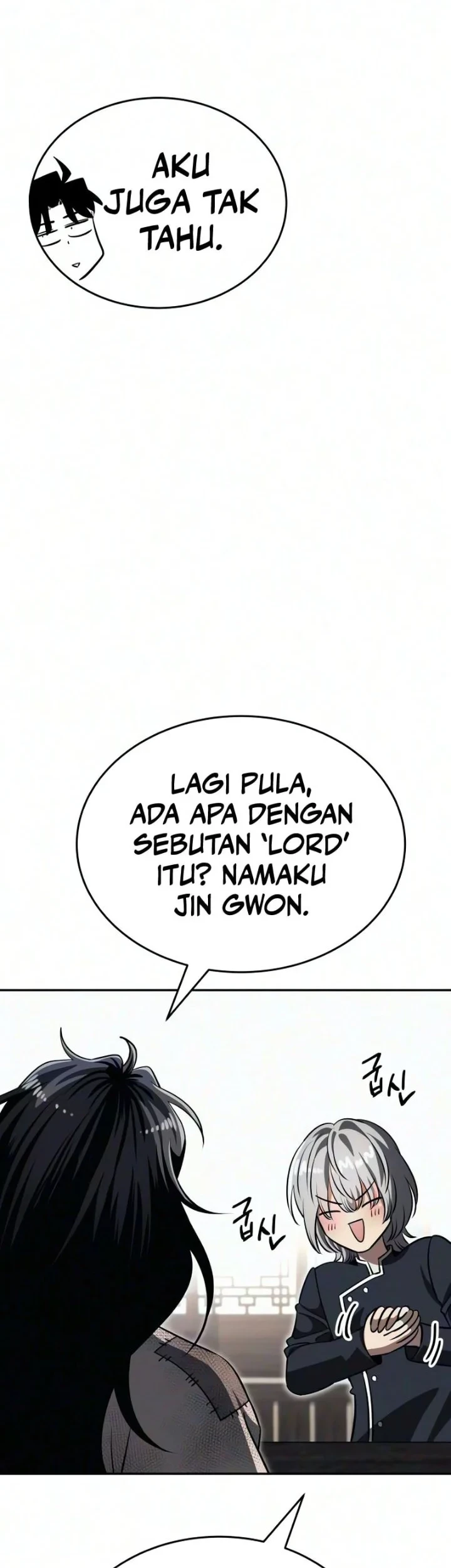 World’s Strongest Punch Bab 6 halaman 31