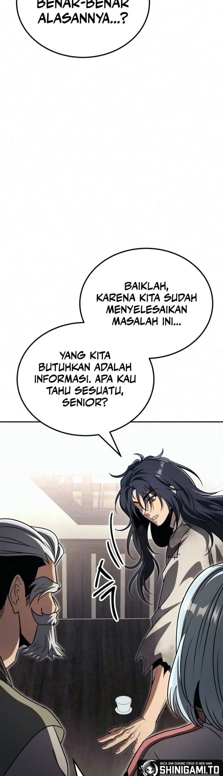 World’s Strongest Punch Bab 6 halaman 43