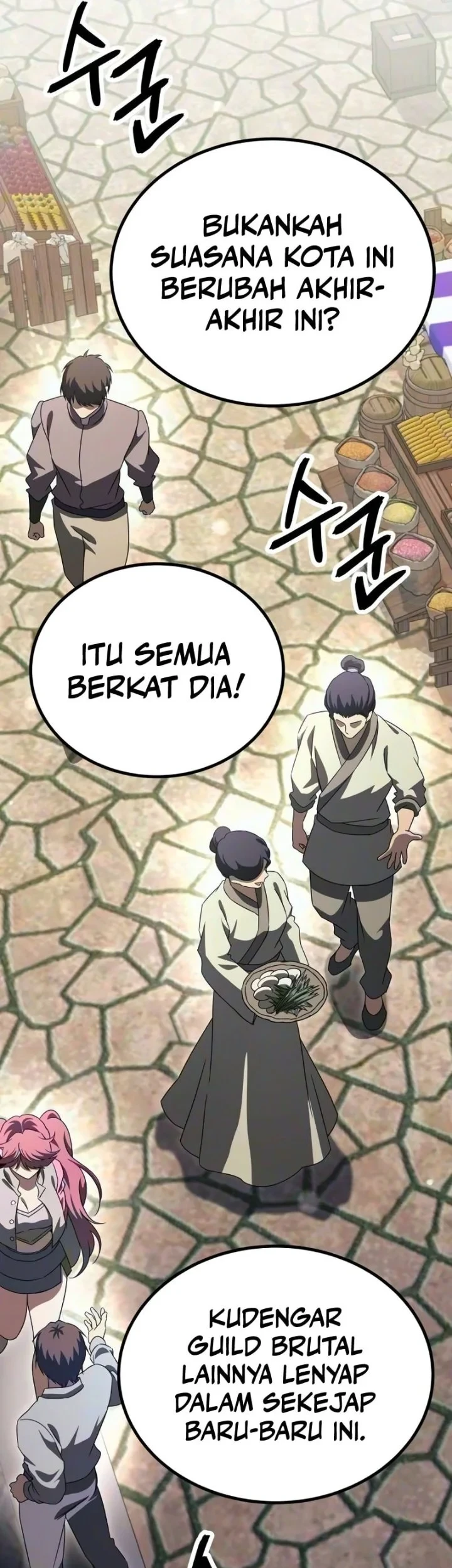 World’s Strongest Punch Bab 6 halaman 87