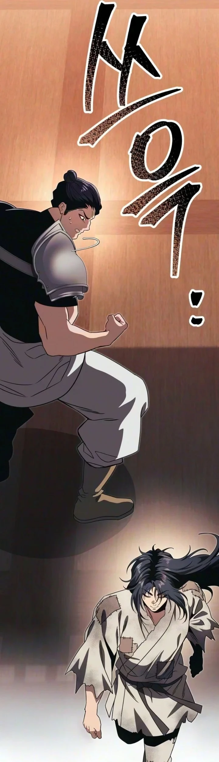 World’s Strongest Punch Bab 6 halaman 133