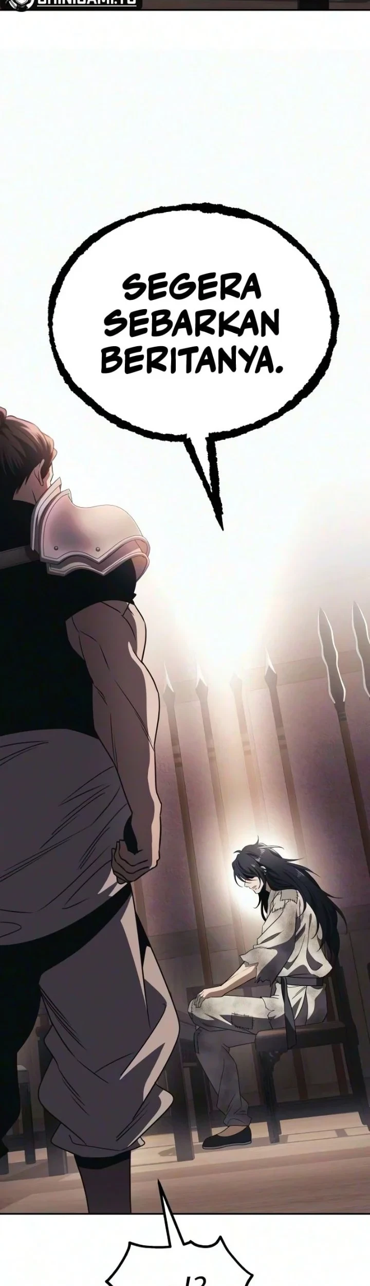 World’s Strongest Punch Bab 6 halaman 135