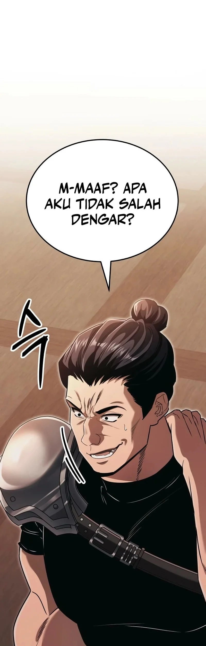 World’s Strongest Punch Bab 7 halaman 3