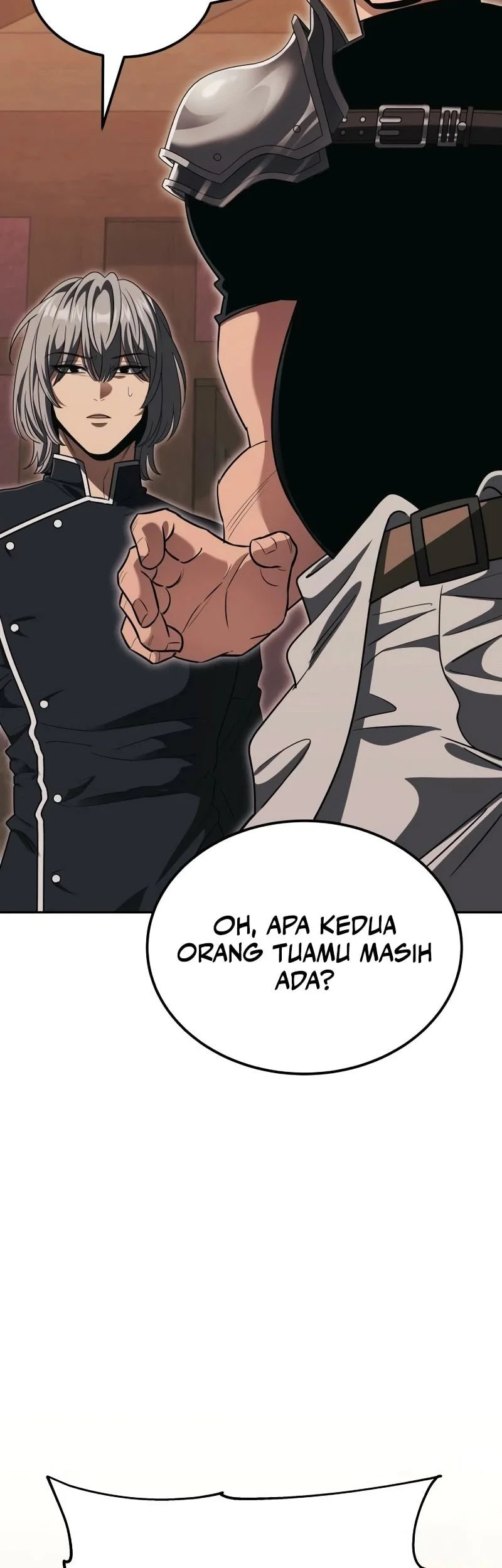 World’s Strongest Punch Bab 7 halaman 8