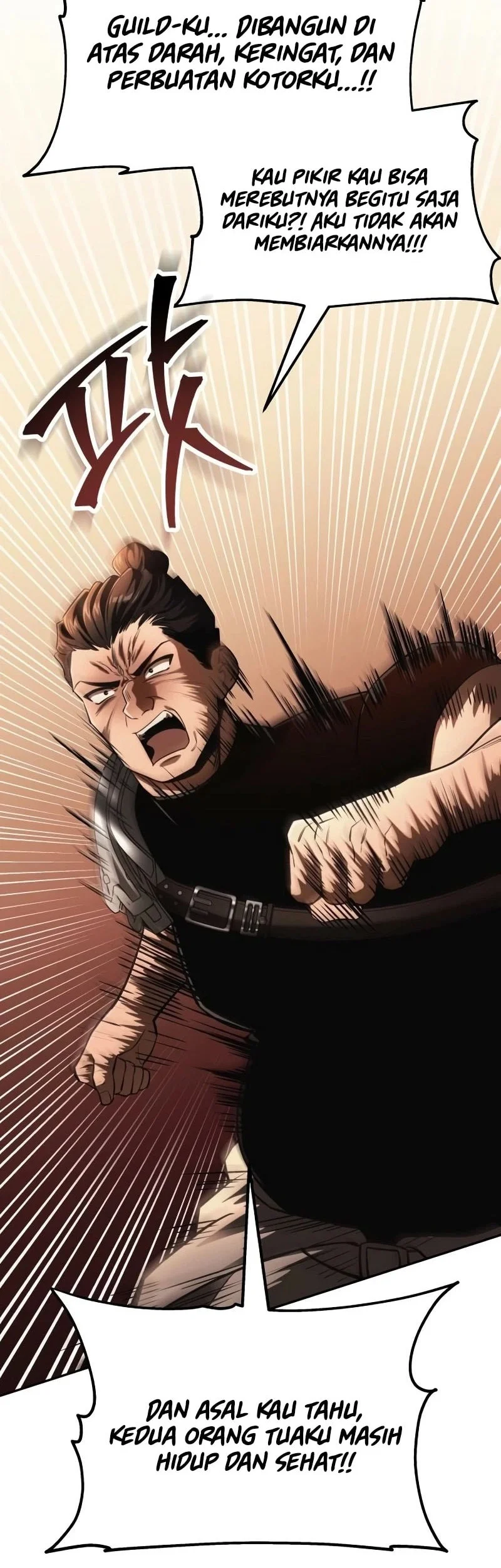 World’s Strongest Punch Bab 7 halaman 9