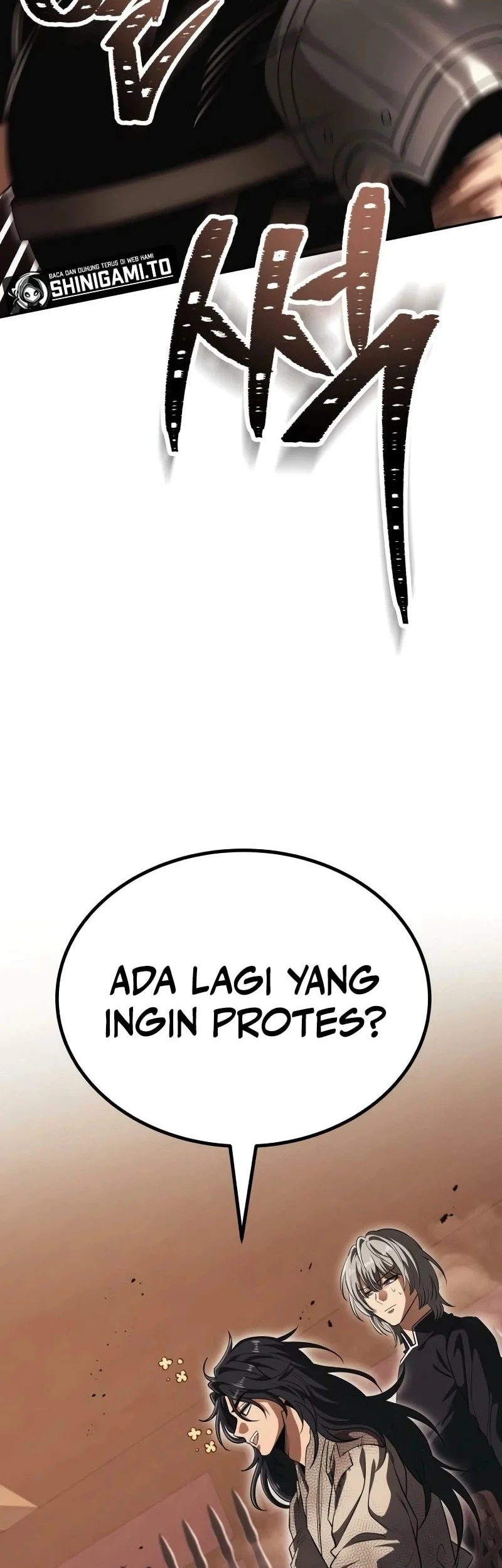 World’s Strongest Punch Bab 7 halaman 11