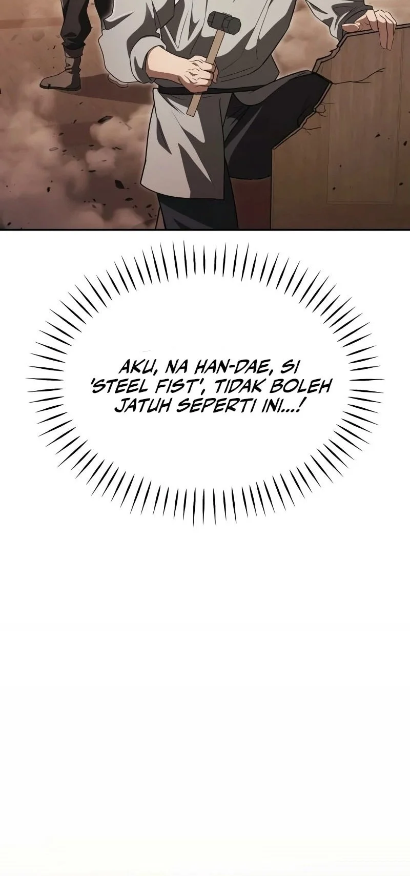 World’s Strongest Punch Bab 7 halaman 21