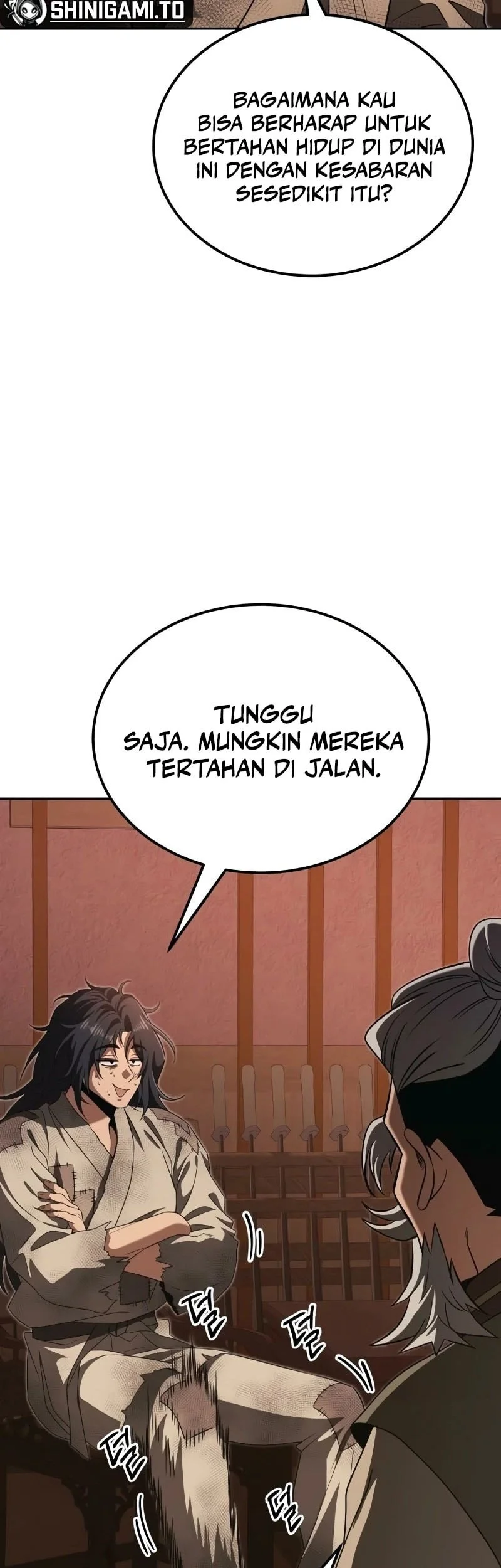 World’s Strongest Punch Bab 7 halaman 32