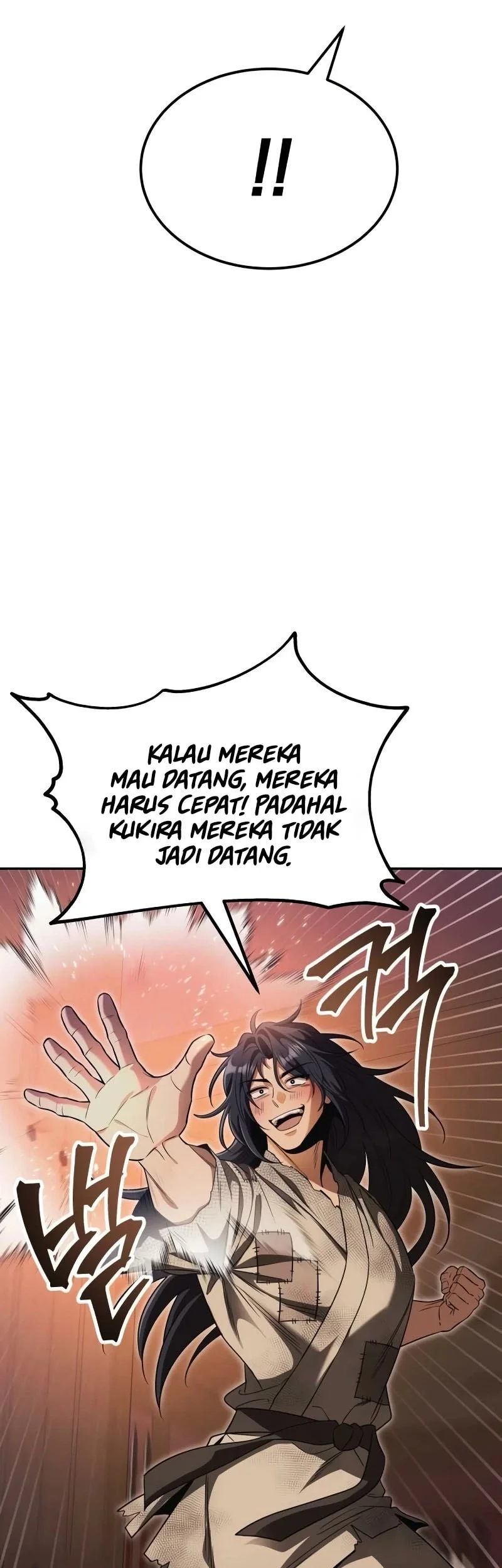 World’s Strongest Punch Bab 7 halaman 34