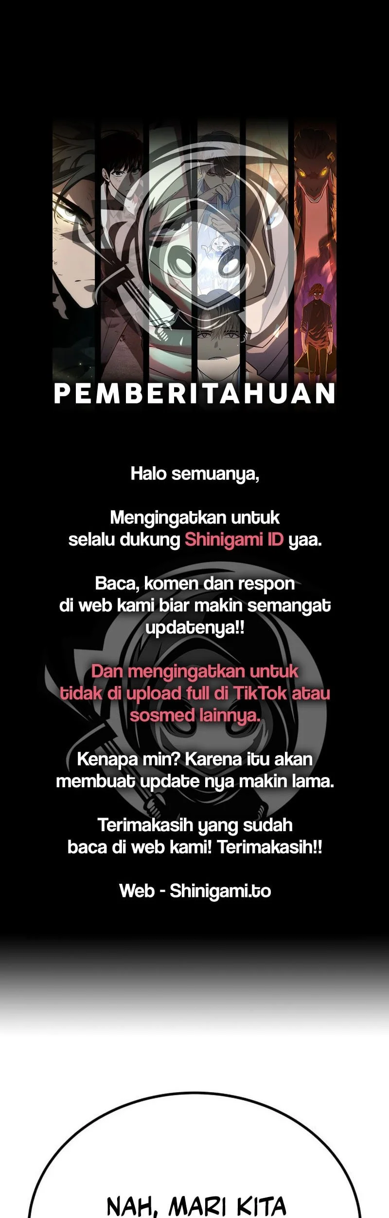 World’s Strongest Punch Bab 8 halaman 2