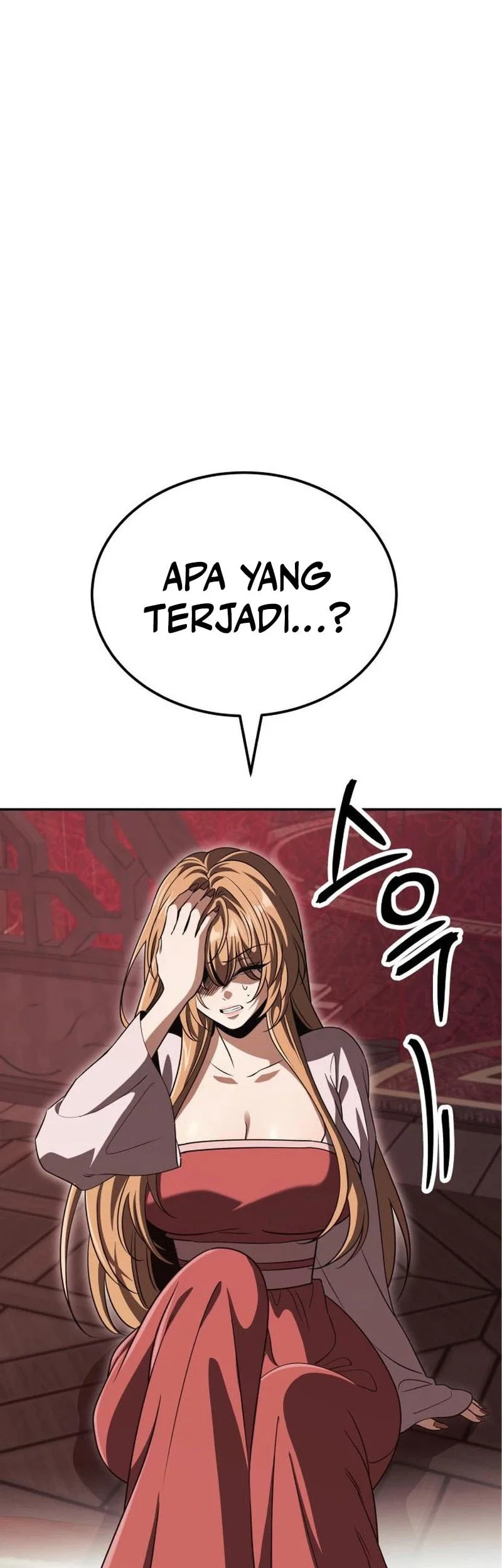 World’s Strongest Punch Bab 8 halaman 12