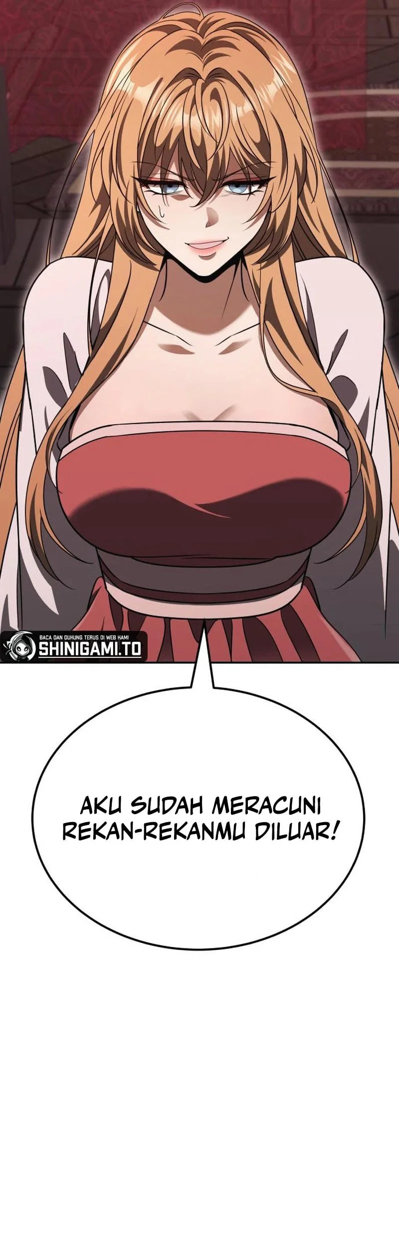 World’s Strongest Punch Bab 8 halaman 19