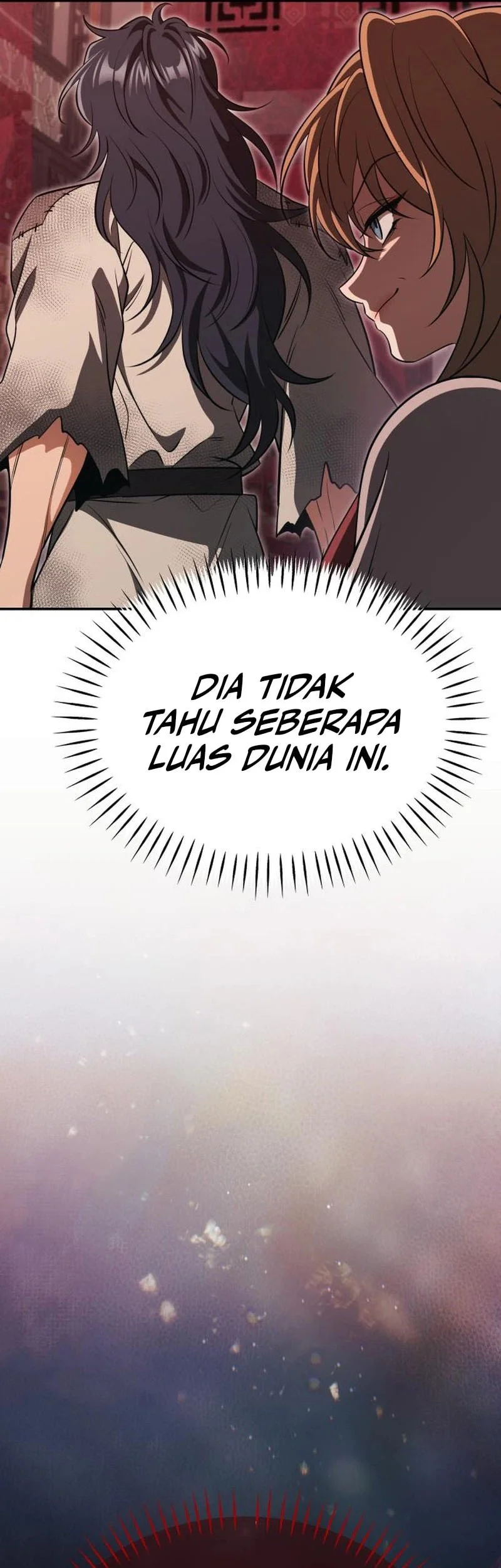 World’s Strongest Punch Bab 8 halaman 50