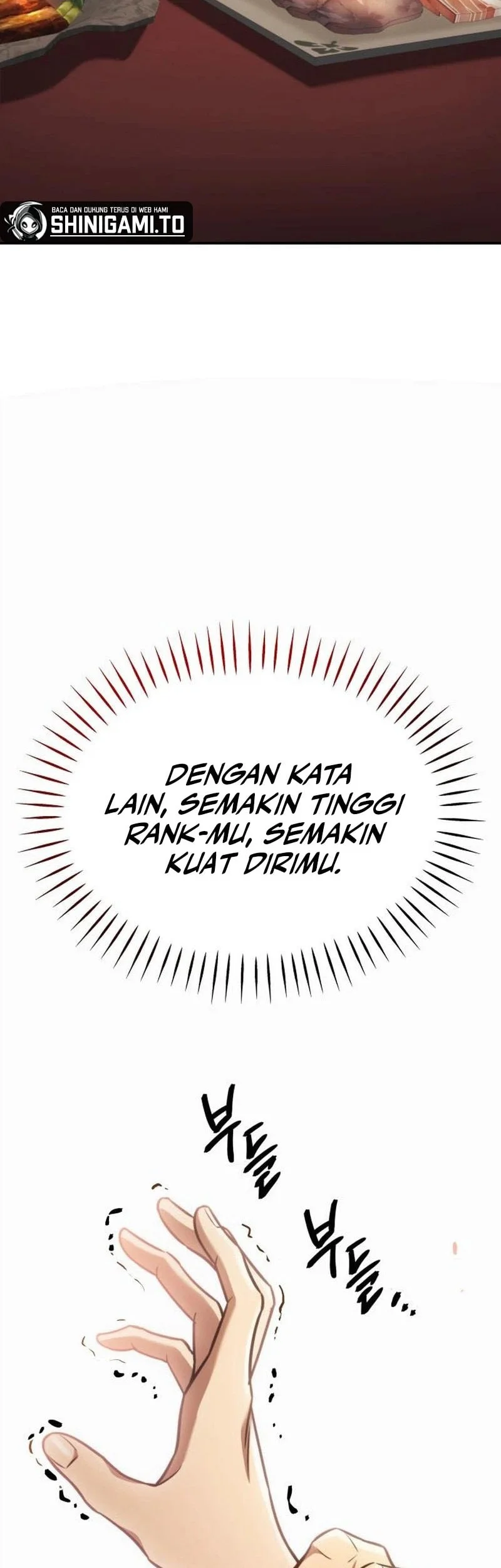 World’s Strongest Punch Bab 9 halaman 3