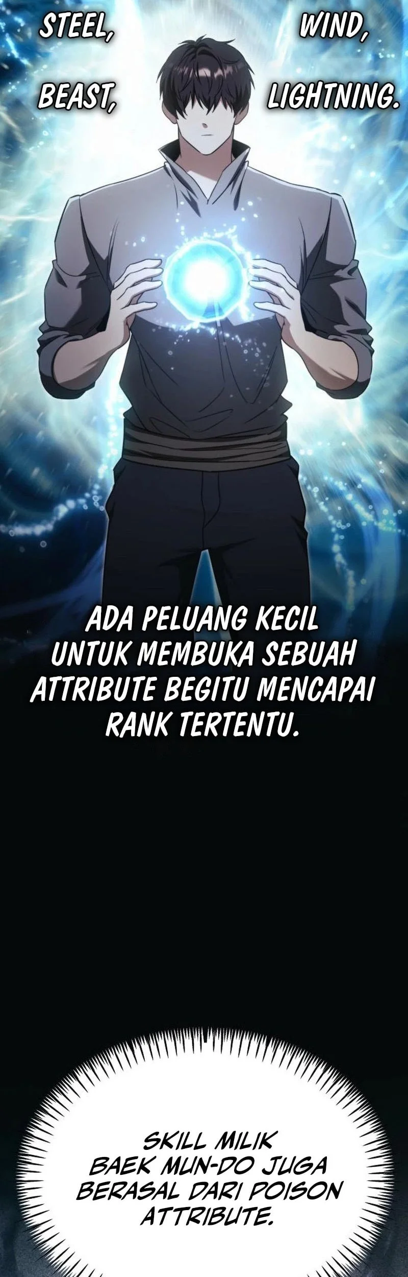 World’s Strongest Punch Bab 9 halaman 12