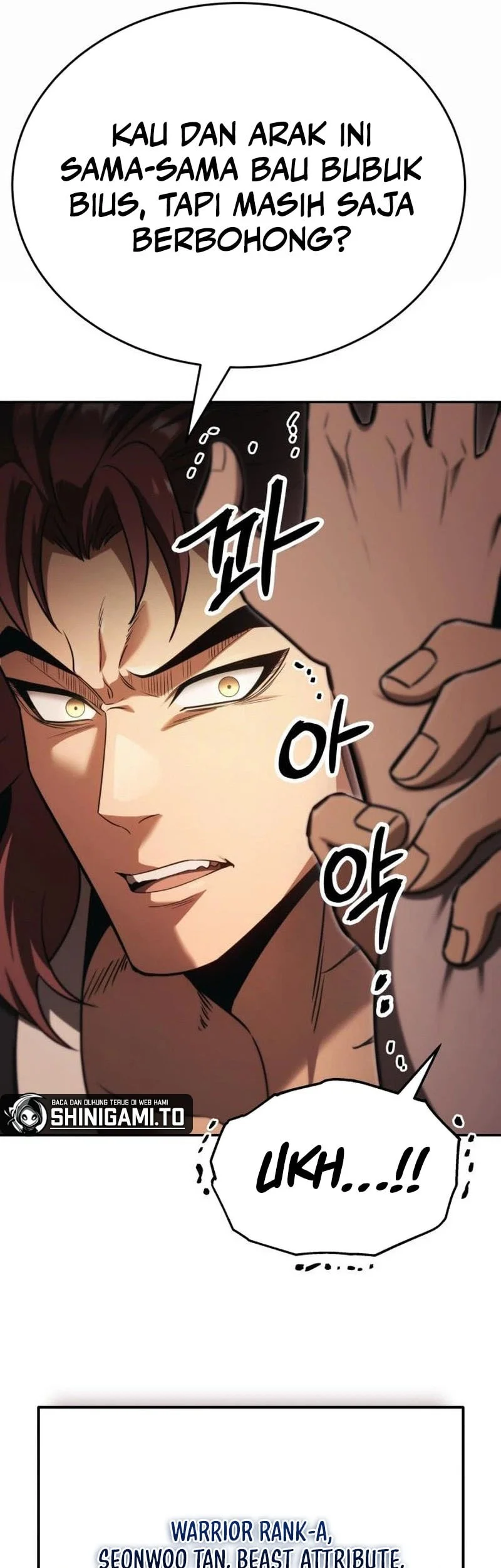 World’s Strongest Punch Bab 9 halaman 15
