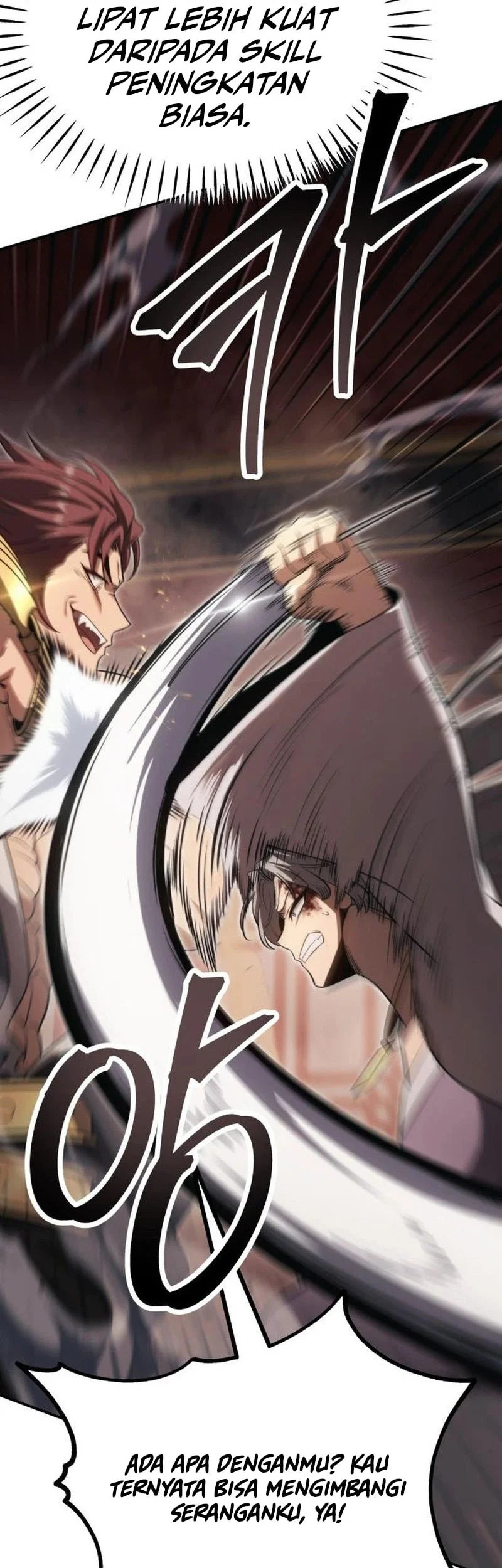 World’s Strongest Punch Bab 9 halaman 116