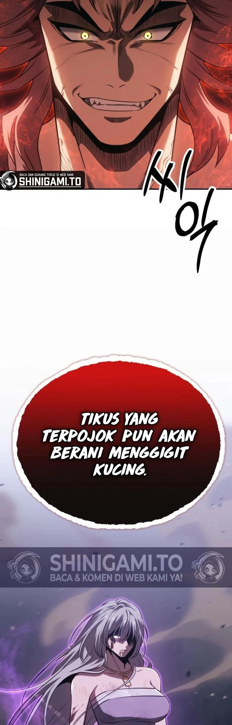 World’s Strongest Punch Bab 9 halaman 136