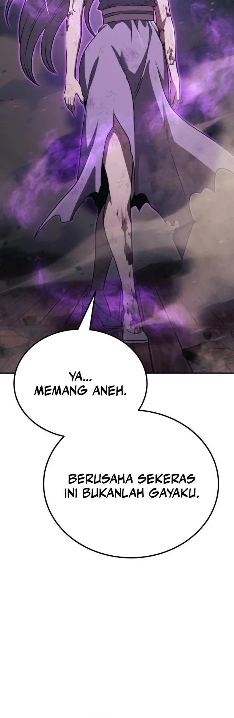 World’s Strongest Punch Bab 9 halaman 137