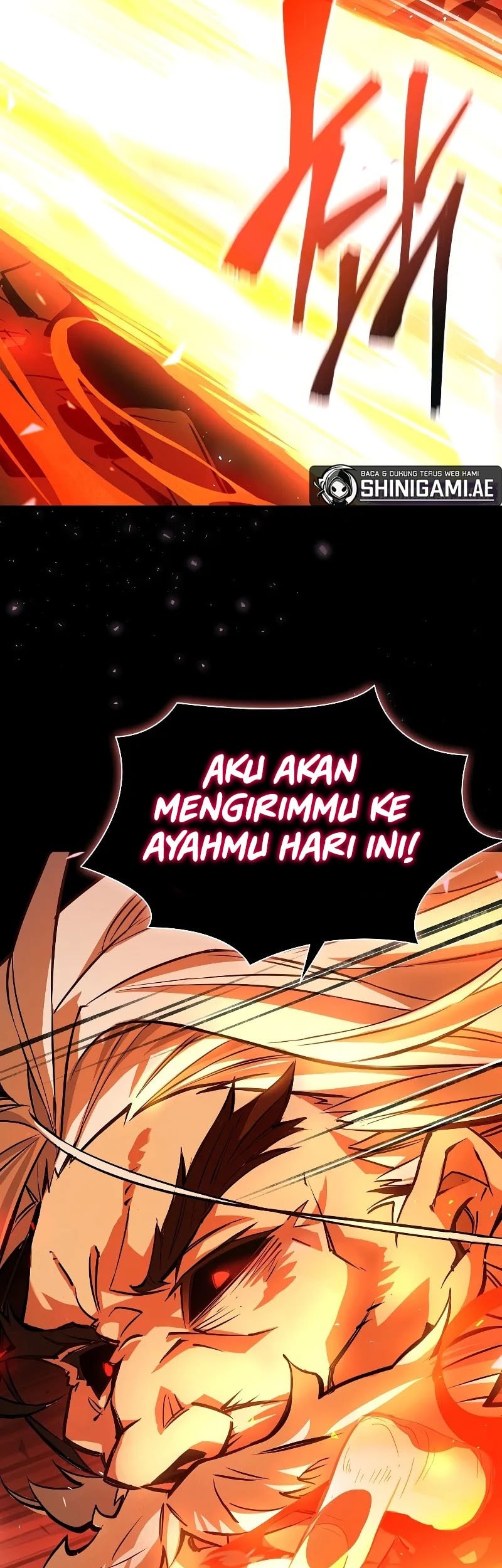 World’s Strongest Survivor chapter 1 halaman 34