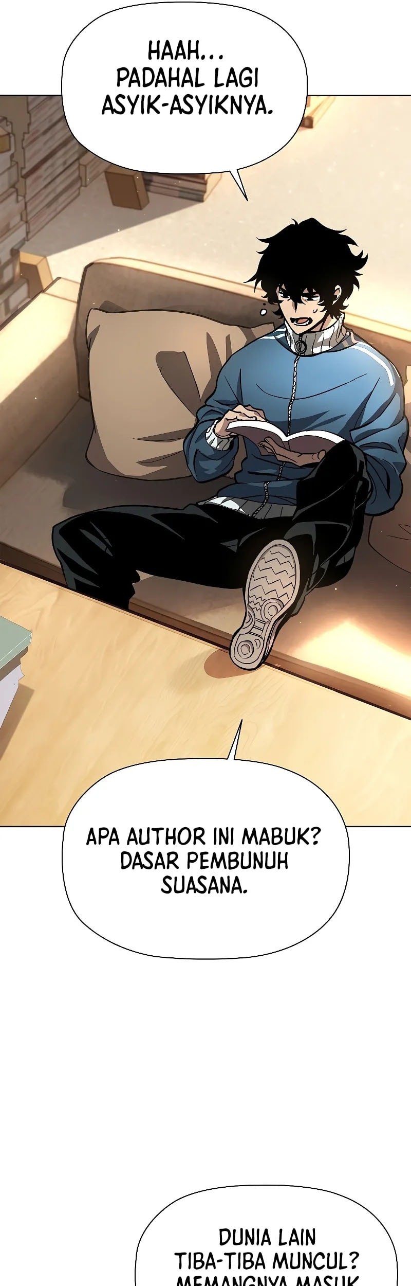 World’s Strongest Survivor chapter 1 halaman 73