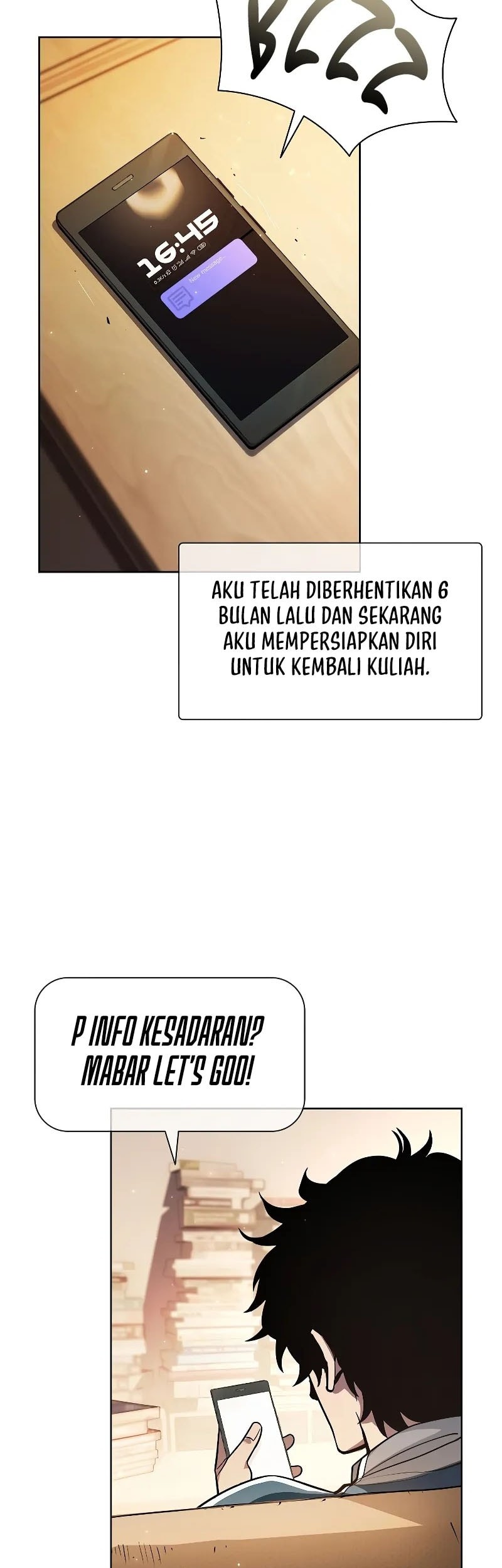 World’s Strongest Survivor chapter 1 halaman 75
