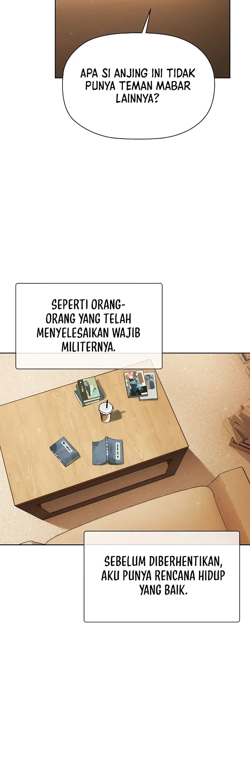 World’s Strongest Survivor chapter 1 halaman 76