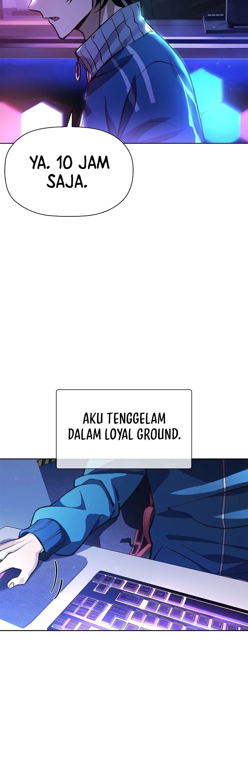 World’s Strongest Survivor chapter 1 halaman 81