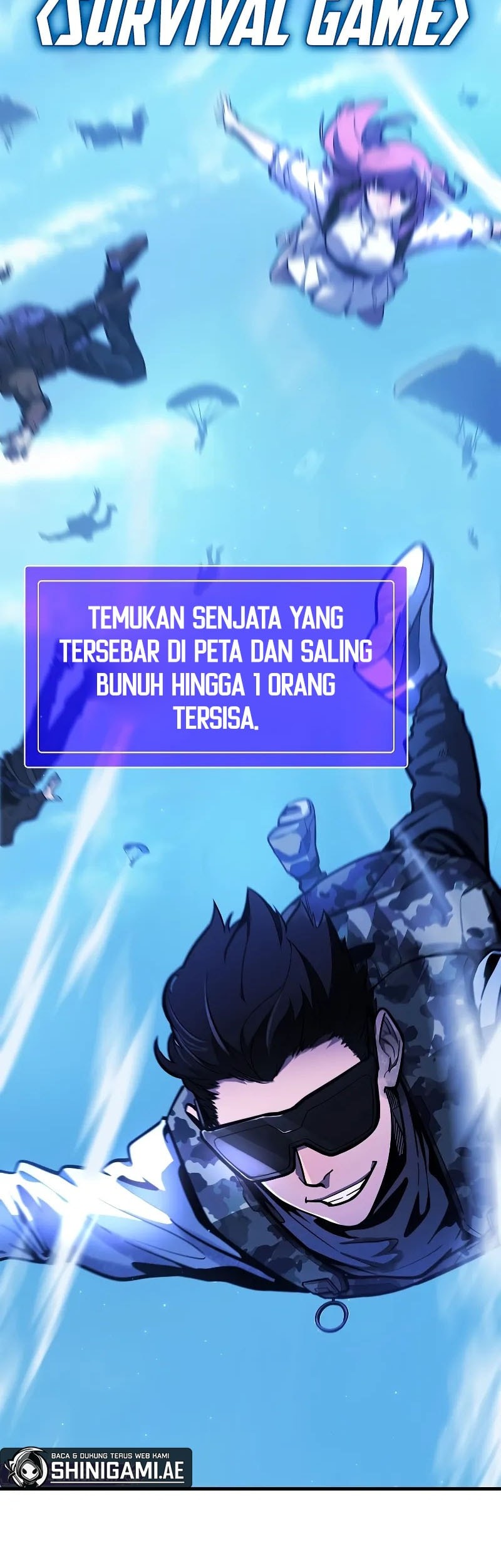 World’s Strongest Survivor chapter 1 halaman 85