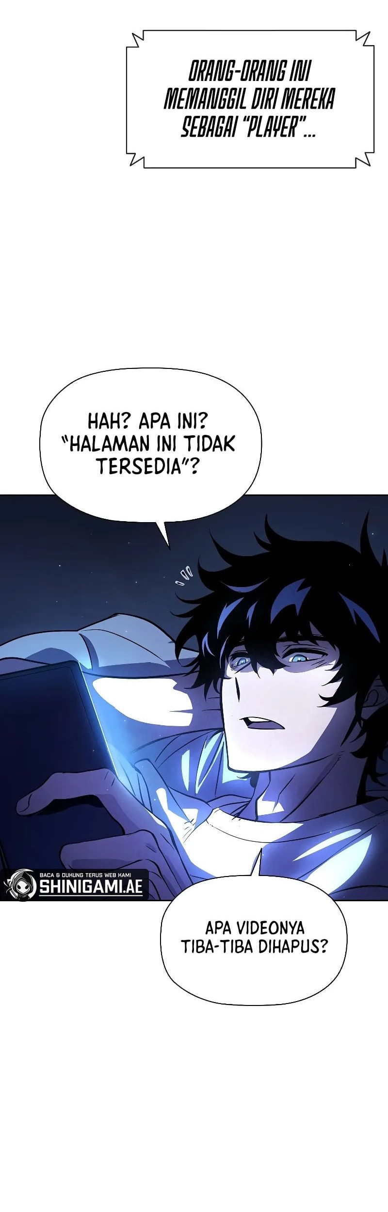 World’s Strongest Survivor chapter 1 halaman 110