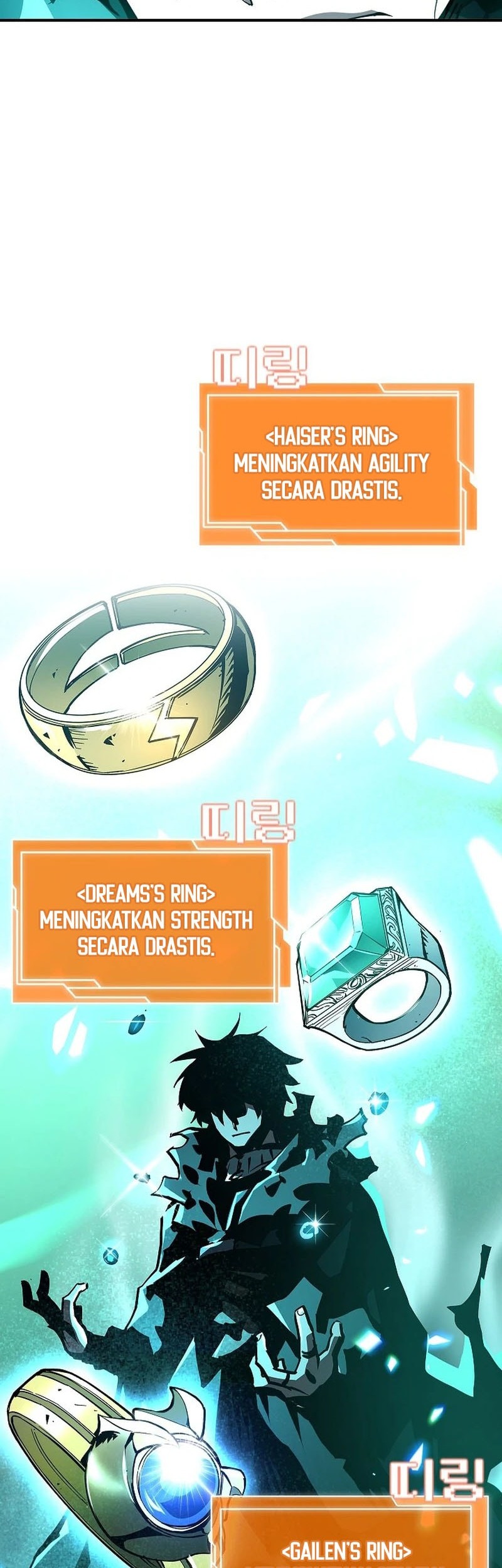 World’s Strongest Survivor chapter 10 halaman 6