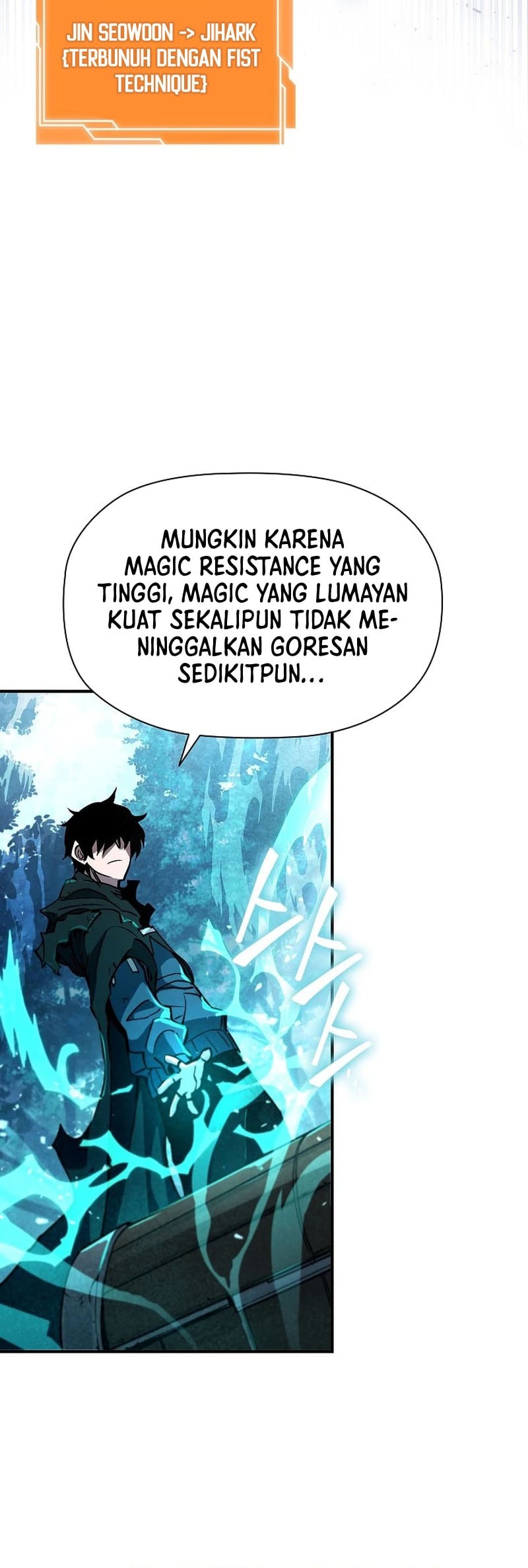 World’s Strongest Survivor chapter 10 halaman 34