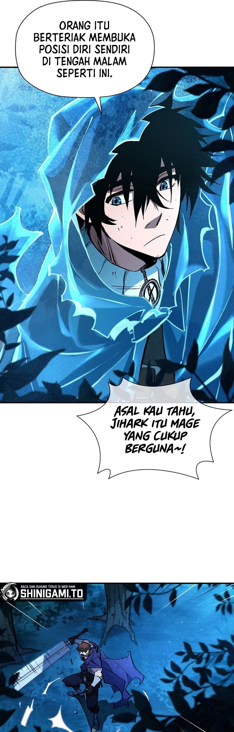 World’s Strongest Survivor chapter 10 halaman 43