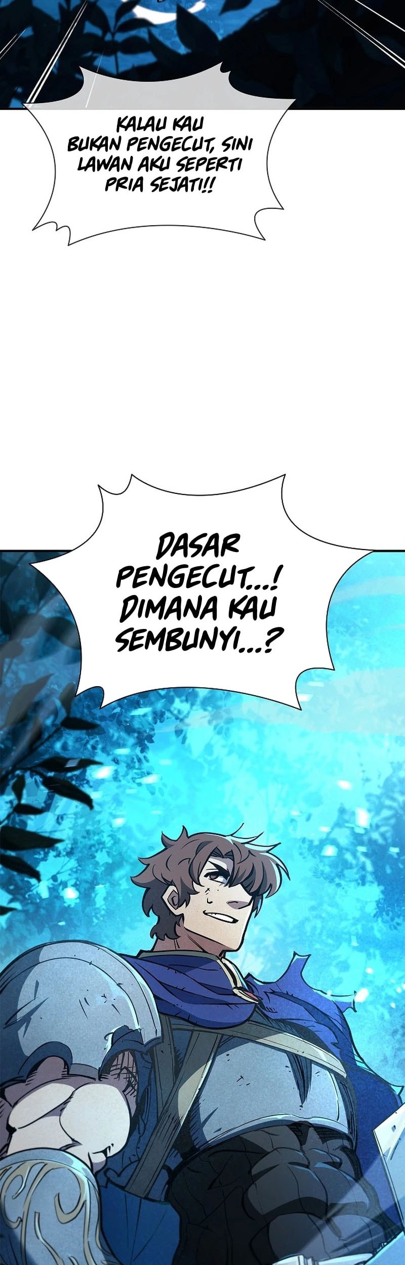 World’s Strongest Survivor chapter 10 halaman 44