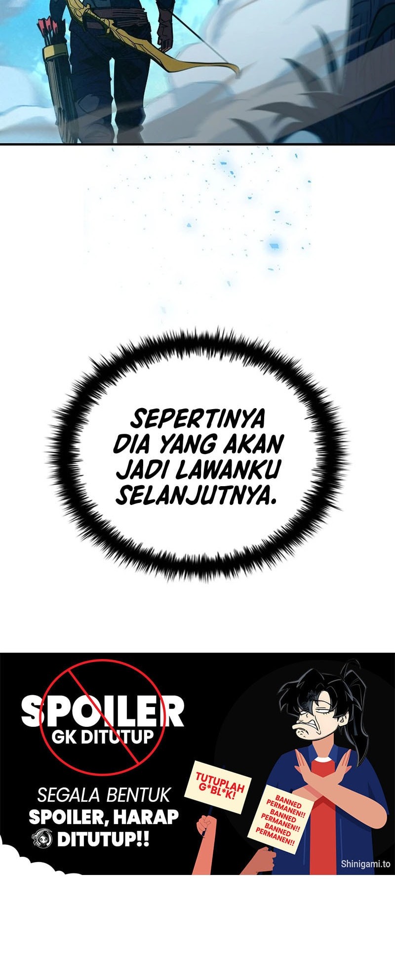 World’s Strongest Survivor chapter 10 halaman 80