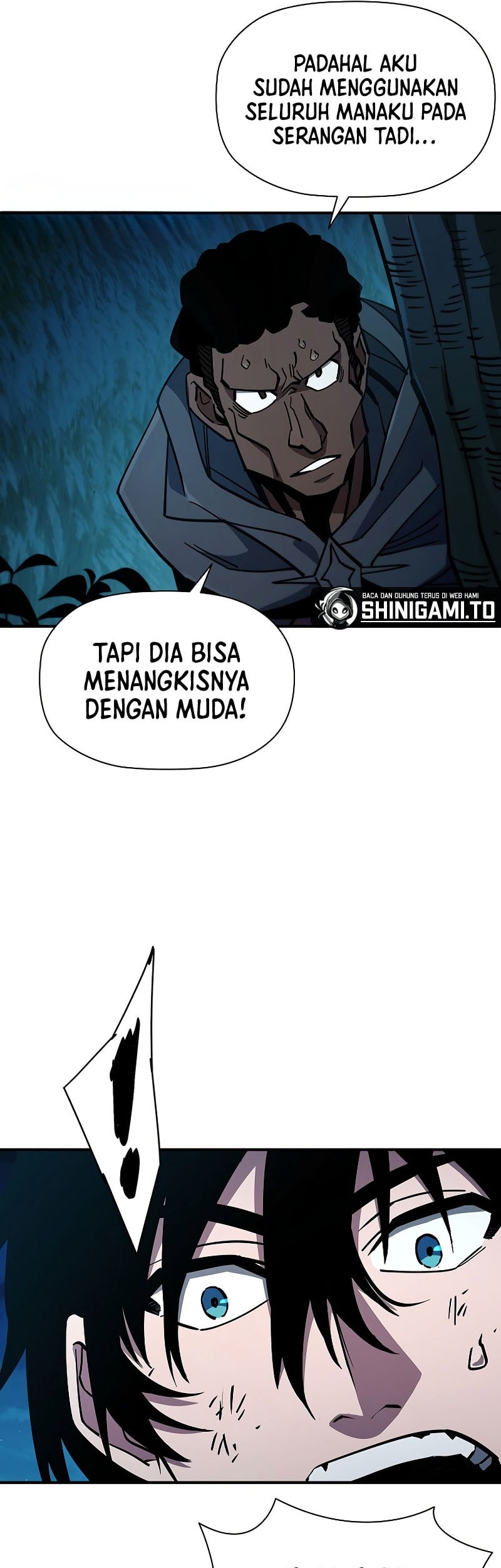 World’s Strongest Survivor chapter 11 halaman 34