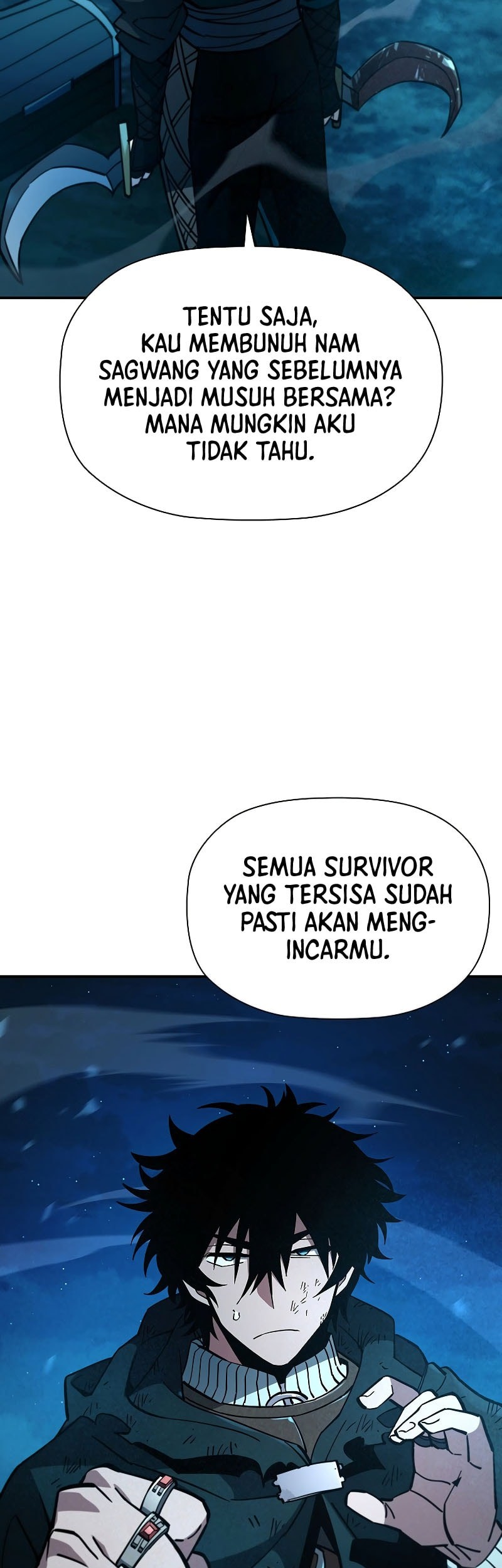 World’s Strongest Survivor chapter 11 halaman 42