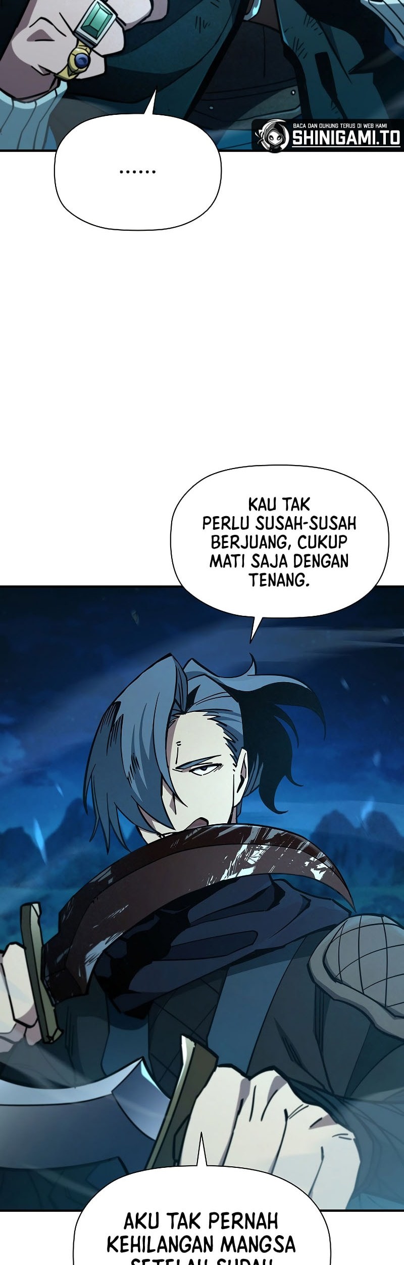 World’s Strongest Survivor chapter 11 halaman 43