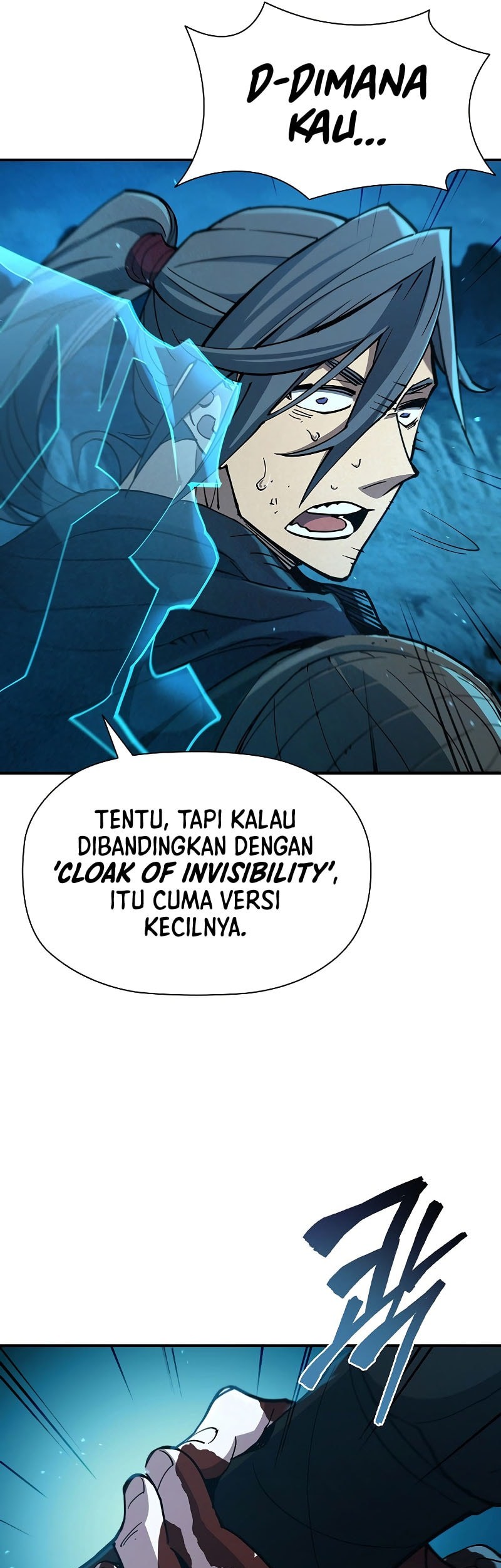 World’s Strongest Survivor chapter 11 halaman 62