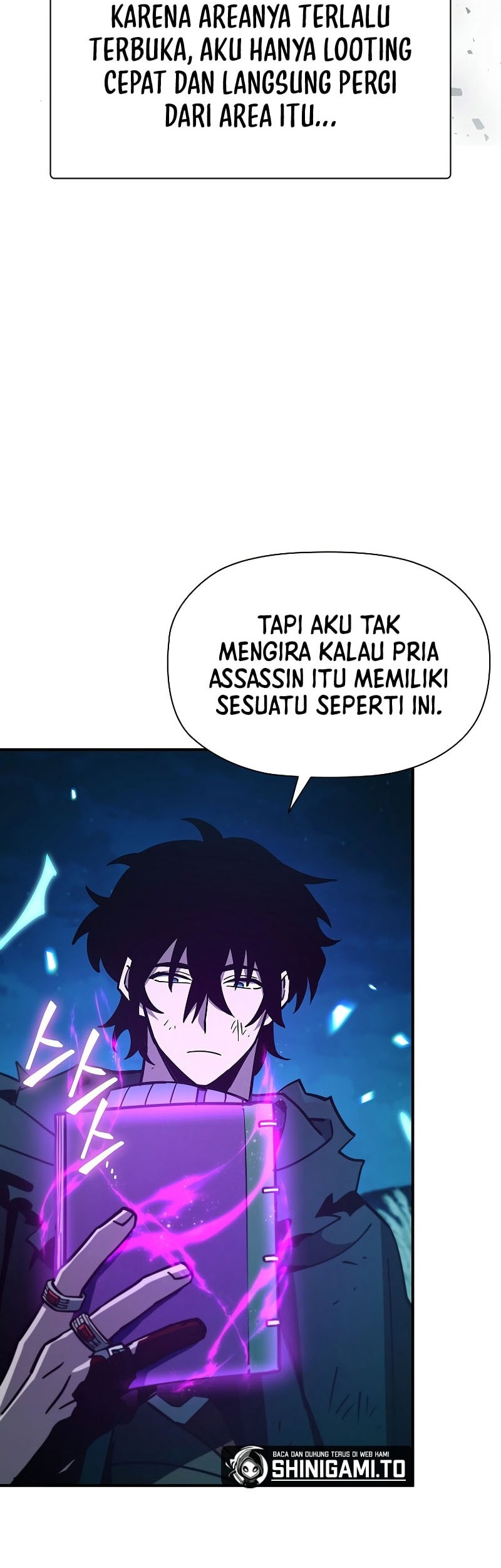 World’s Strongest Survivor chapter 11 halaman 70