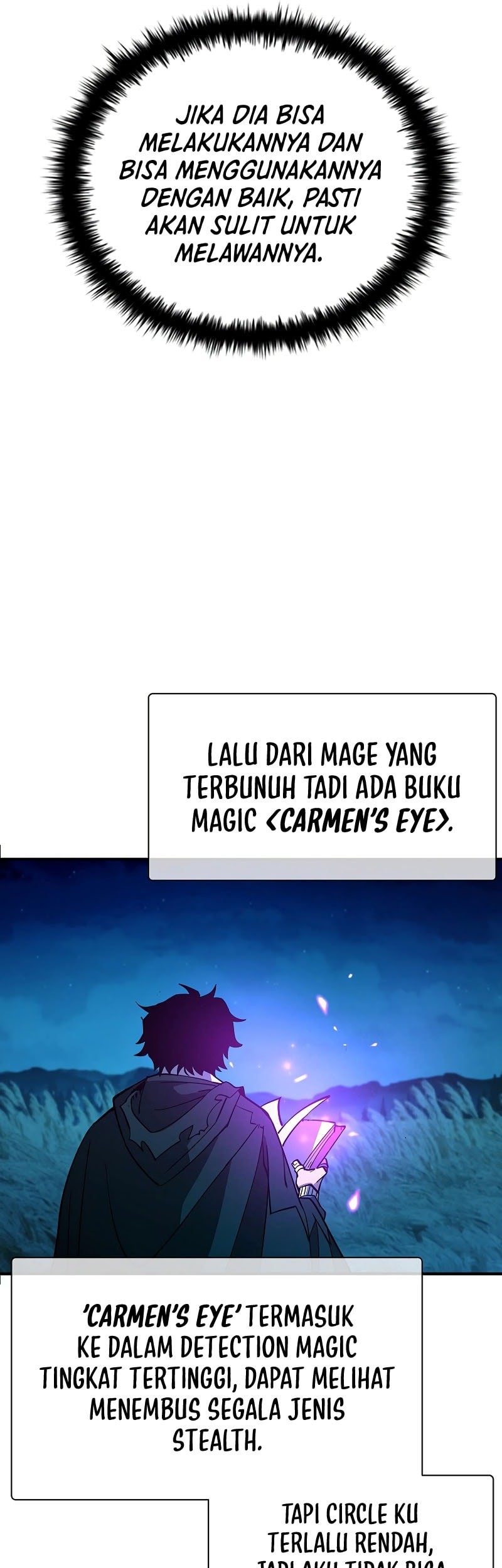 World’s Strongest Survivor chapter 11 halaman 73