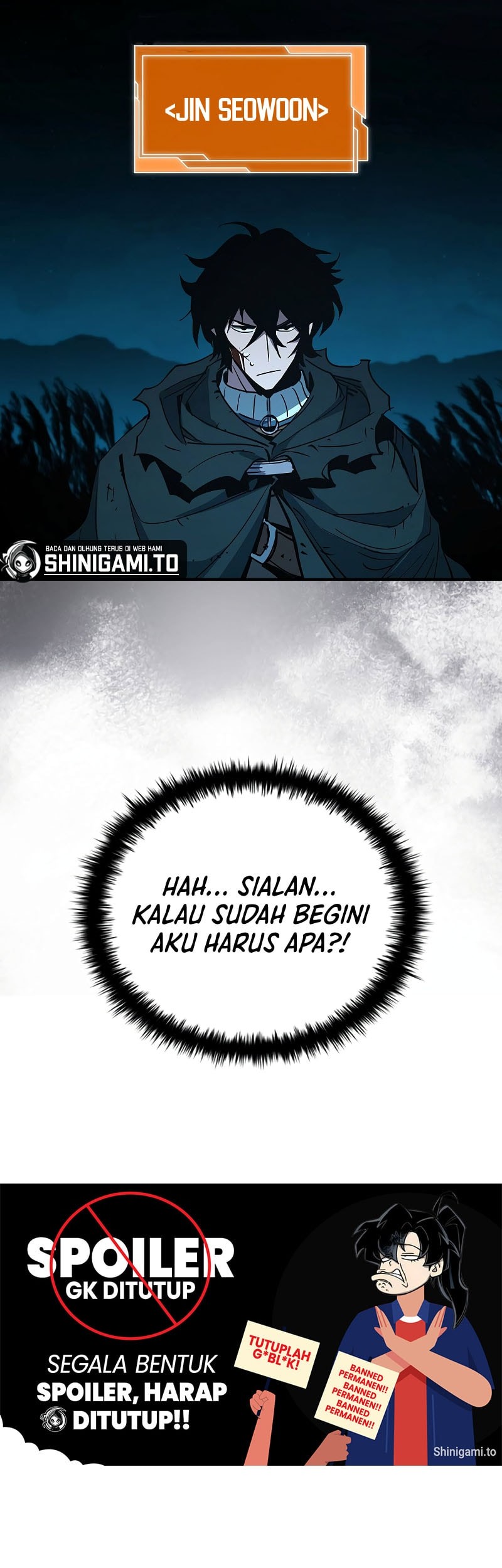 World’s Strongest Survivor chapter 11 halaman 94