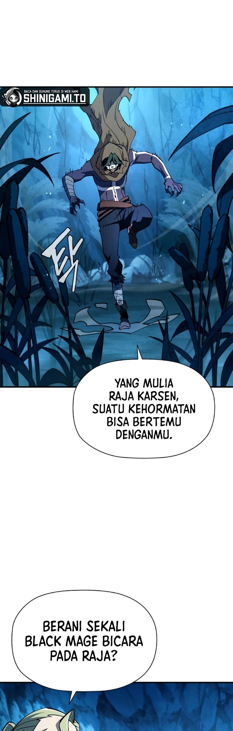 World’s Strongest Survivor chapter 12 halaman 5