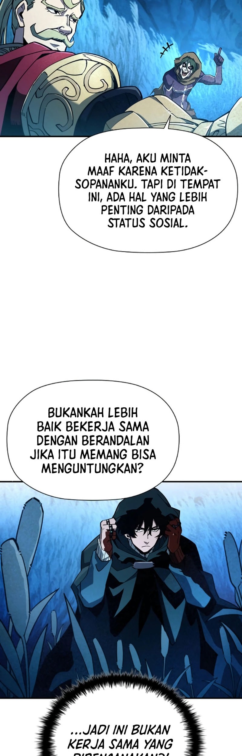 World’s Strongest Survivor chapter 12 halaman 6