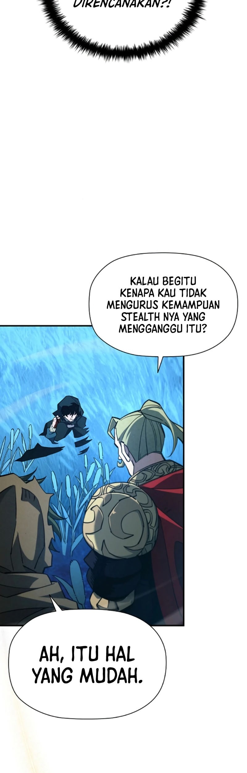World’s Strongest Survivor chapter 12 halaman 7