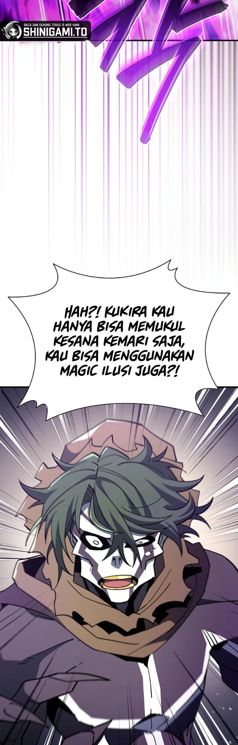 World’s Strongest Survivor chapter 12 halaman 40