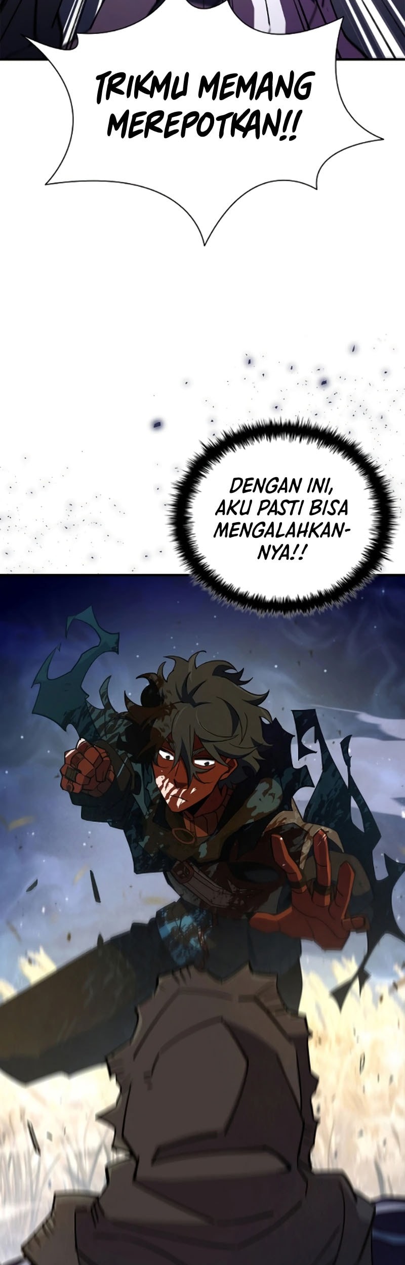 World’s Strongest Survivor chapter 12 halaman 41
