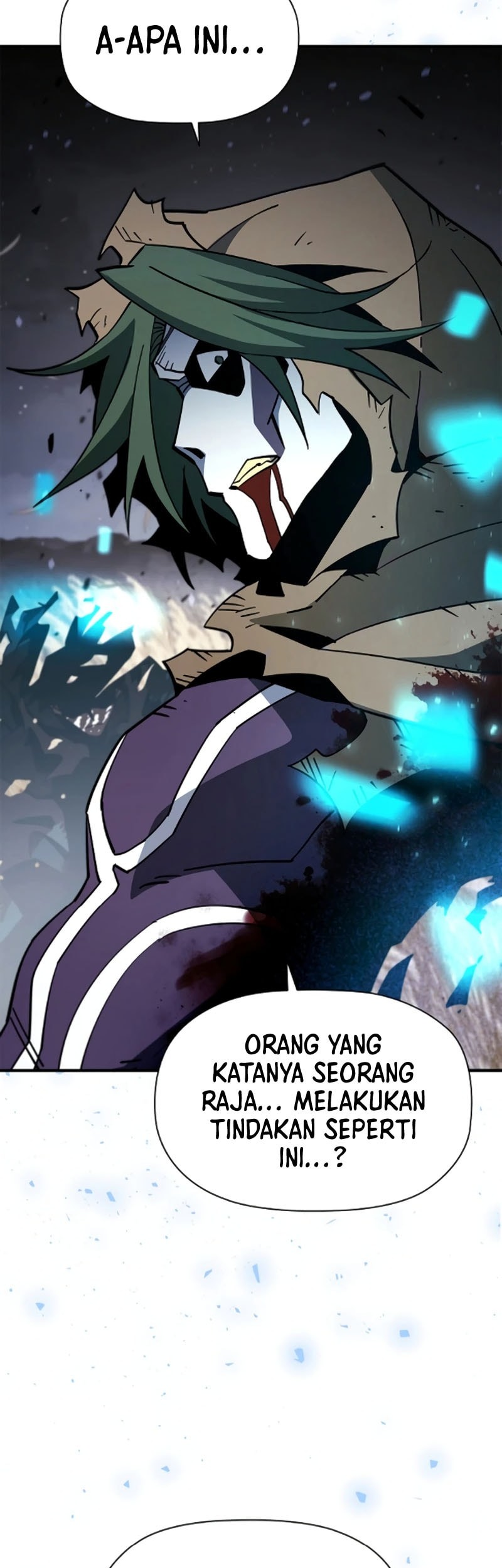 World’s Strongest Survivor chapter 12 halaman 45