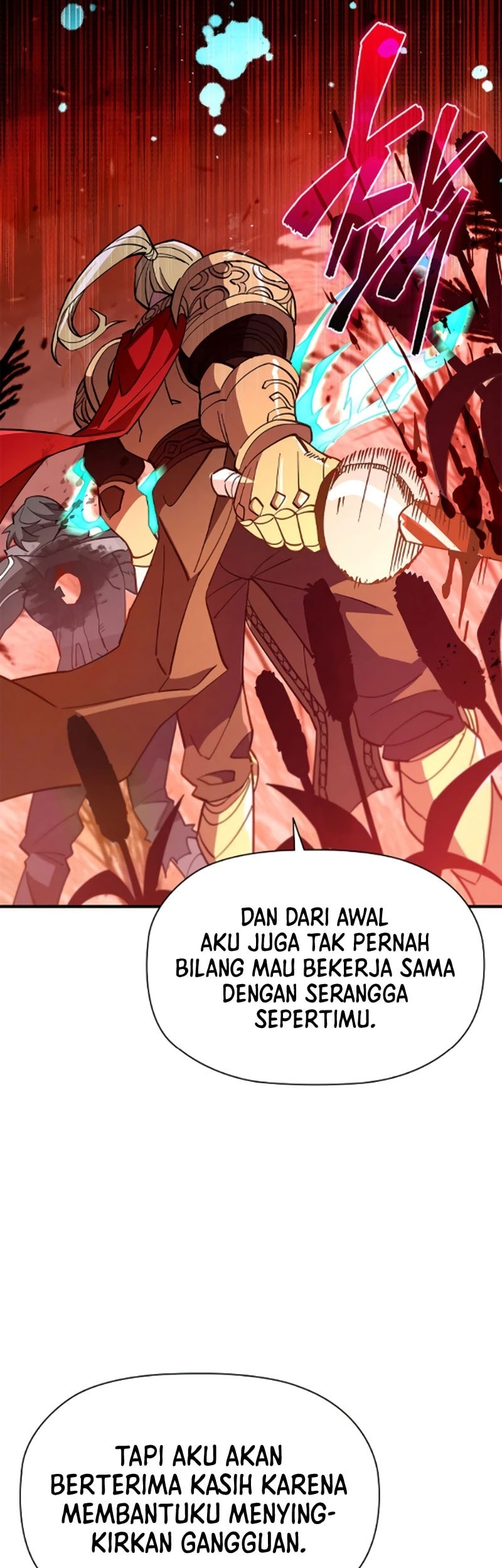 World’s Strongest Survivor chapter 12 halaman 47